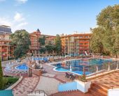 Почивка в хотел ГРИФИД БОЛЕРО 4*, ЗЛАТНИ ПЯСЪЦИ - ГРИФИД БОЛЕРО **** +АКВАПАРК +ПЛАЖ